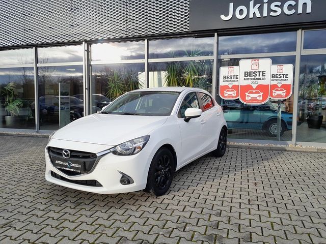 Mazda 2 SKY-G 90PS KIZOKU SHZ PDC DAB KAMERA