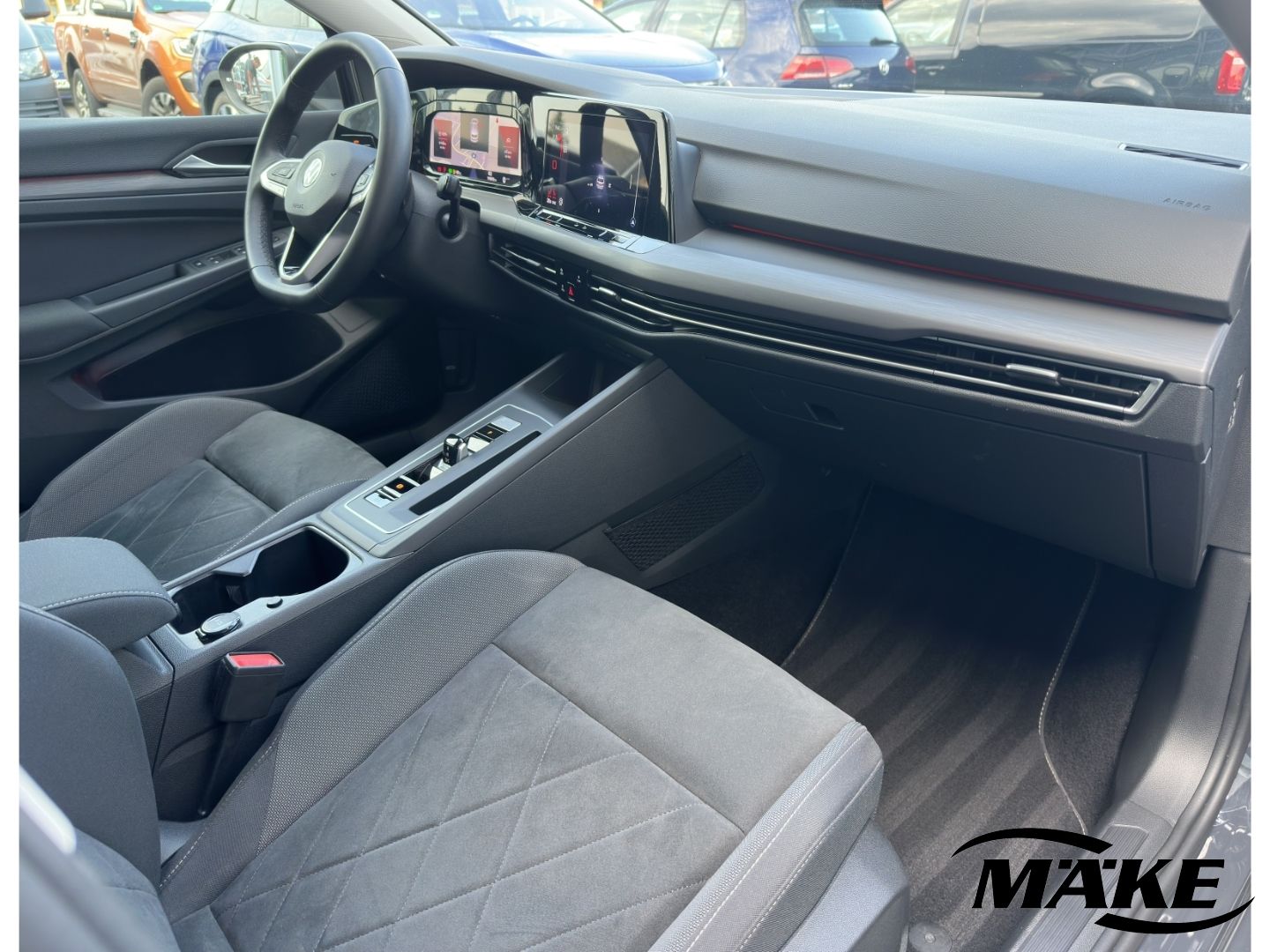 Golf VIII 2.0 TSI DSG, Style, LED, ACC, SHZ, Nav