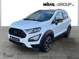 Ford EcoSport Active *RFK*NAVI*SHZ*KEYLESS*B&O* DAB - Ford EcoSport Active mit Benzin-Antrieb