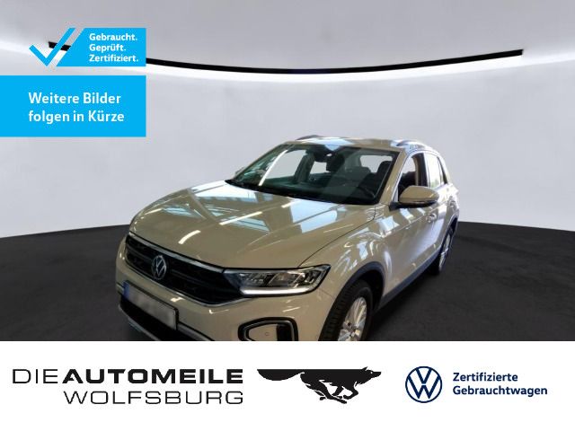 Image of Volkswagen T-Roc