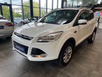 Ford Kuga Titanium EcoBoost *4x4*KAMERA*AHK*TOUCH*