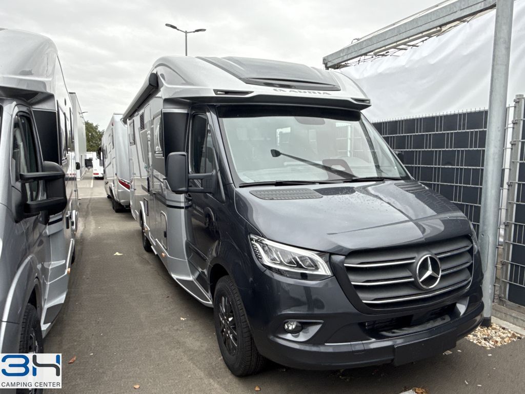 Adria Coral Supreme MB 670 DL