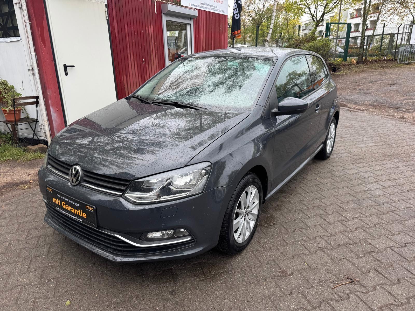 Volkswagen Polo V Comfortline