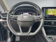SEAT Leon Sportstourer 2.0 TDI DSG Style LED Navi Rfk SEAT Leon Sportstourer 2.0 TDI DSG Style LED Navi Rfk