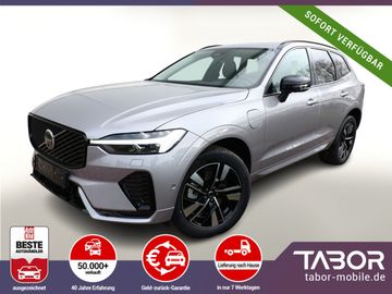 Volvo Leasingangebot: Volvo XC60 T6 AWD Plus Dark AHK 360° H/K ACC WinterP