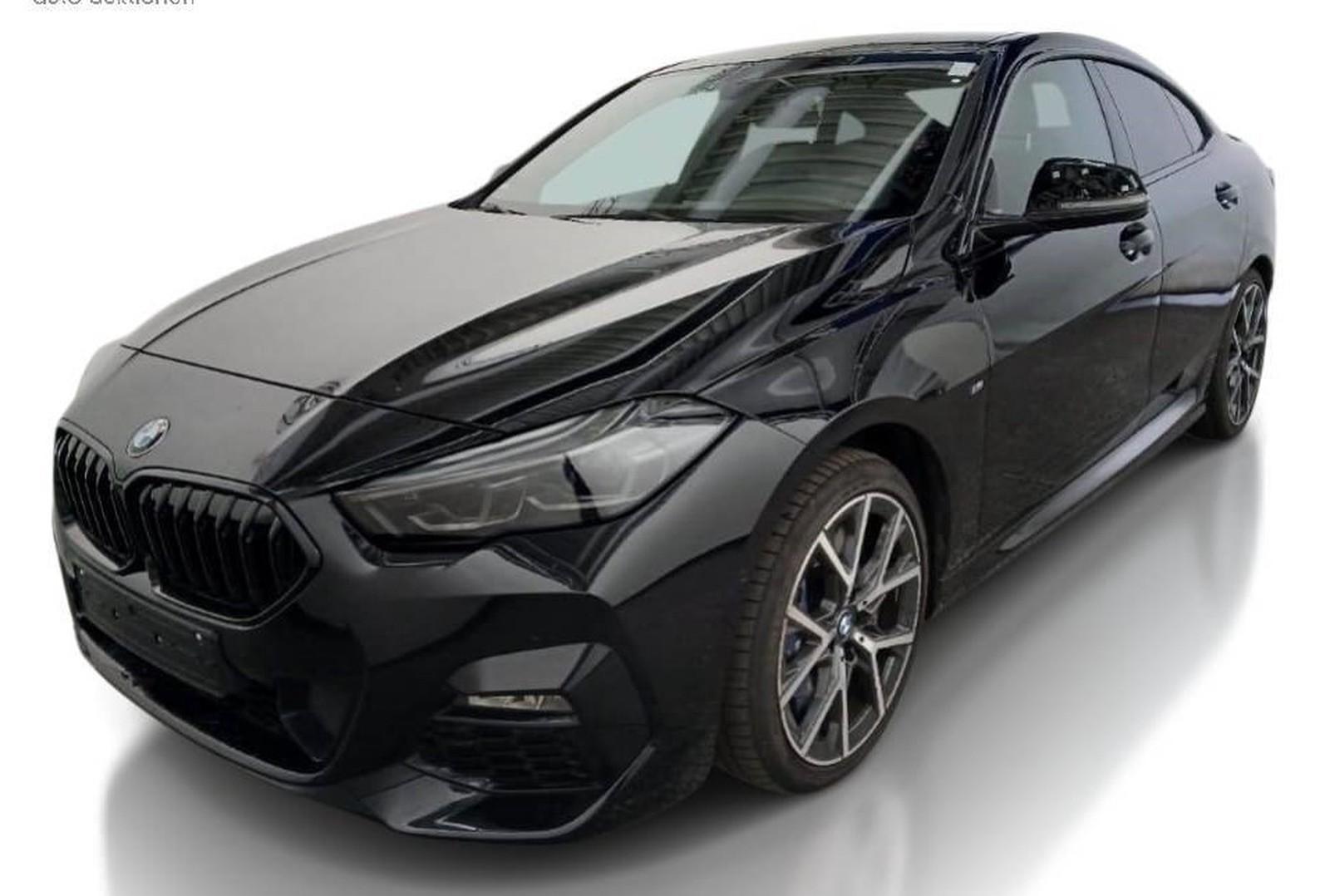 BMW 218 Gran Coupé M-SPORT*HARMAN&KARDON*RFK*ACC*DAB