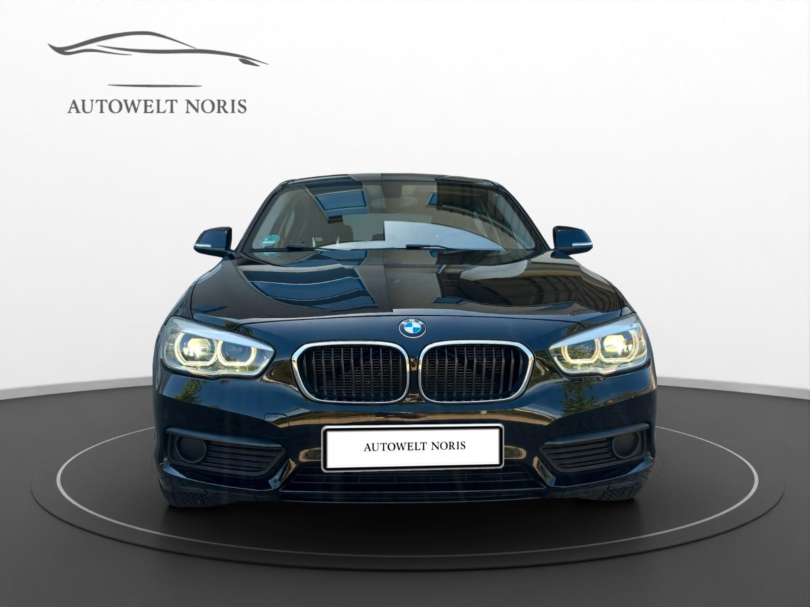 BMW 118i*LED*NAVI*PDC*SHZ*KLIMAAUTOM.*