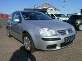 Volkswagen Golf 1.4 FSI Comfortline erst 88700 km 1 Hand - gebrauchte VW Golf aus dem Jahr 2004
