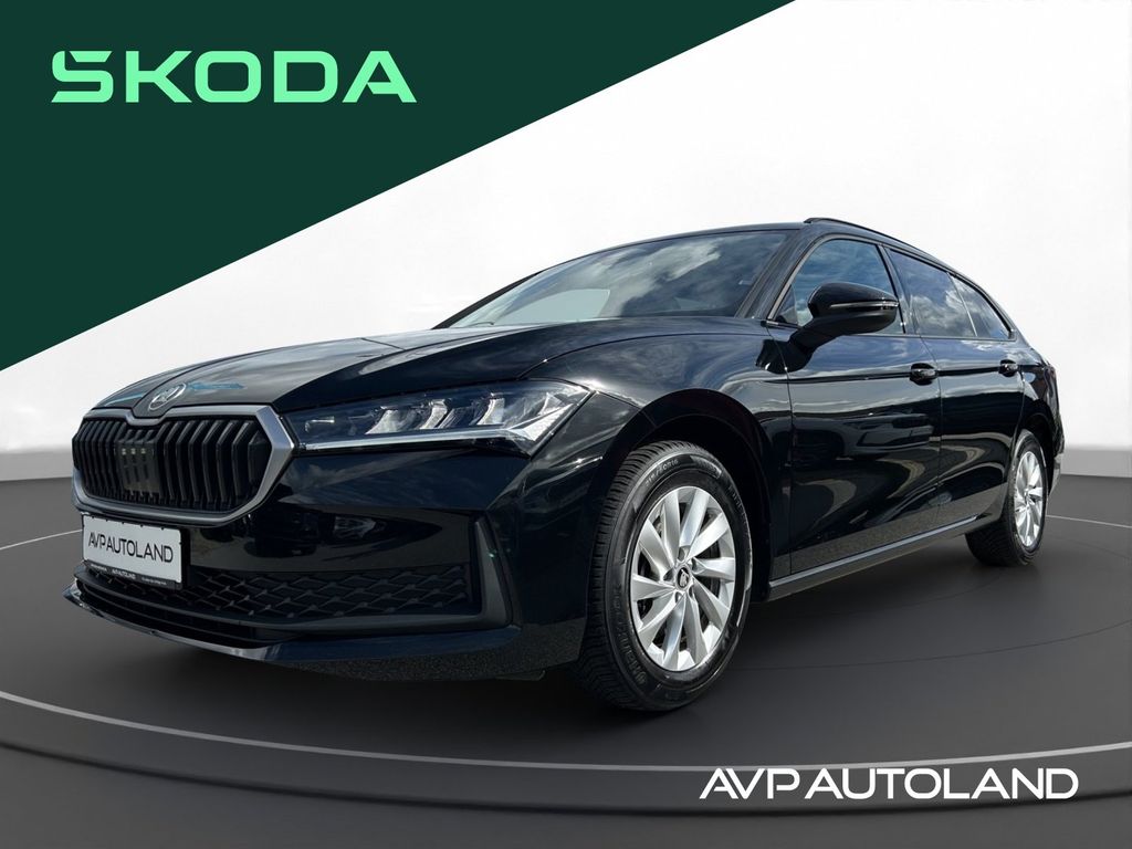 Superb Combi 2.0 TDI DSG Essence | NAVI | AHK |