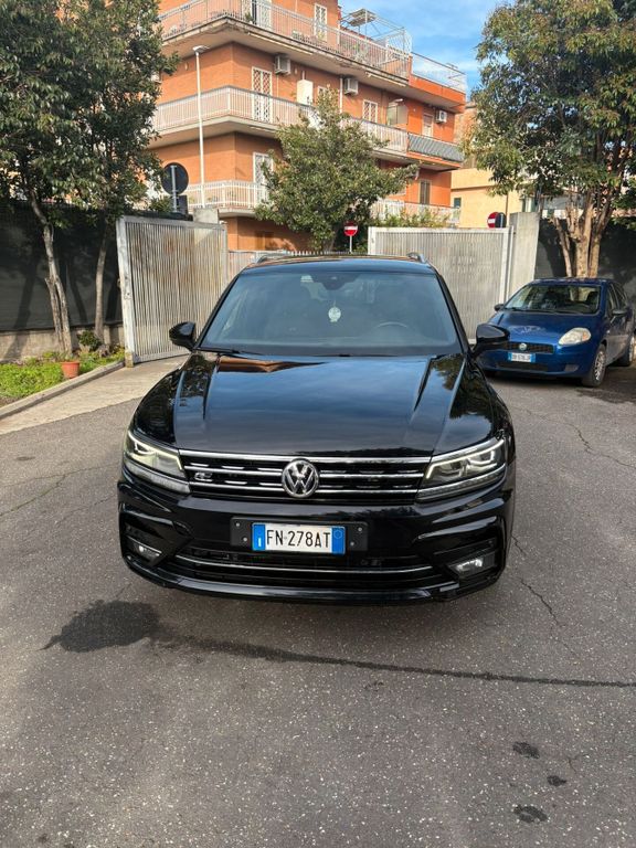 Image of Volkswagen Tiguan
