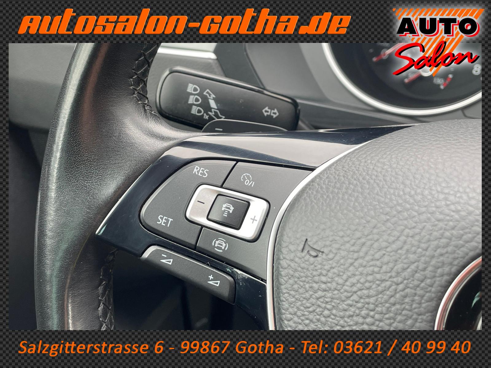 Volkswagen Tiguan Highline DSG 4Motion LED+NAVI Lenkradhzg, миниатюра 23