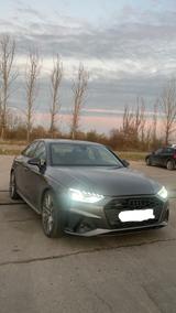 Audi A4 45 TFSI S tronic quattro edition one edit... - Audi A4 edition-one