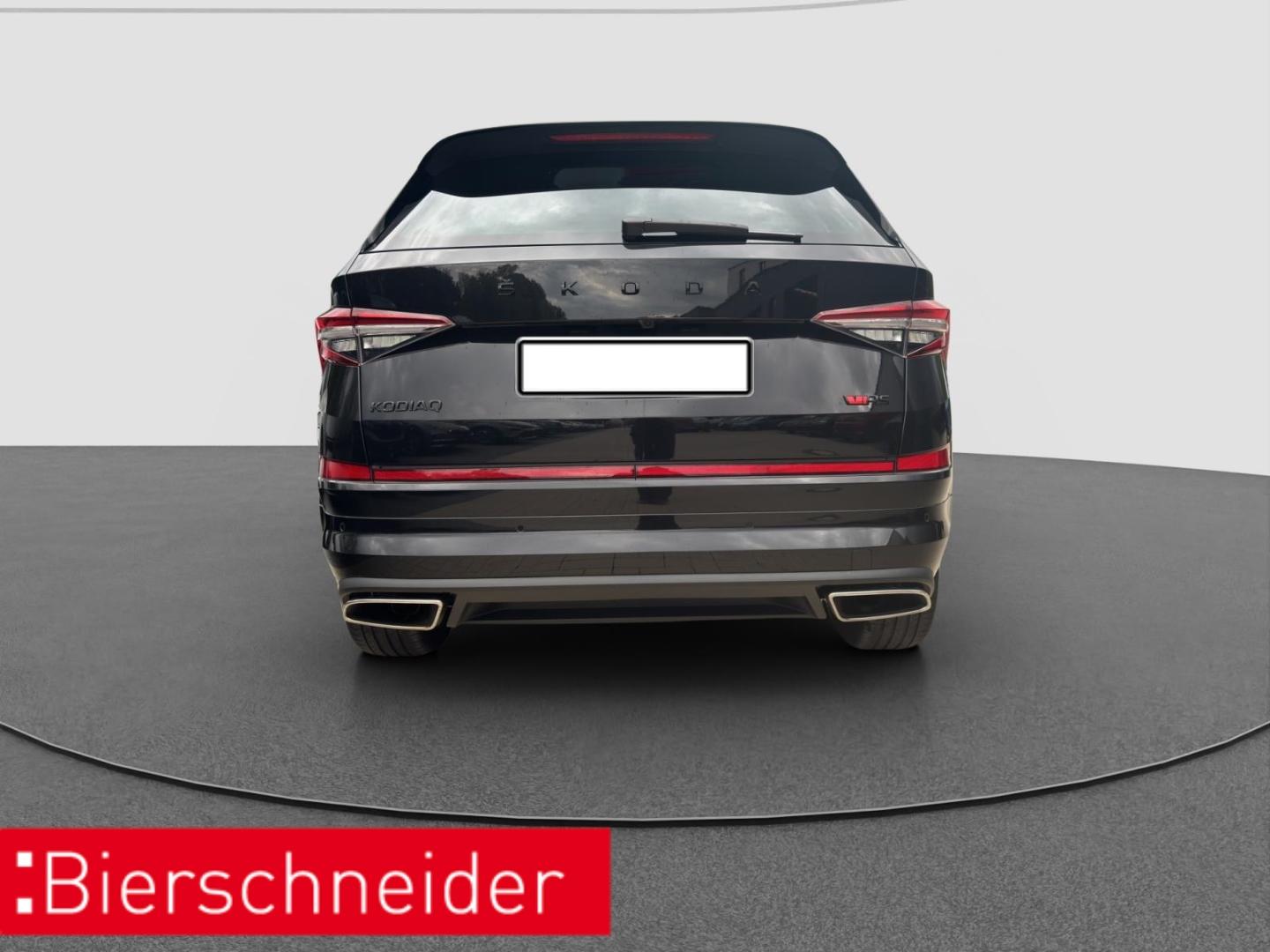 Skoda Kodiaq 2.0 TSI DSG RS KAMERA AHK LED NAVI SHZ