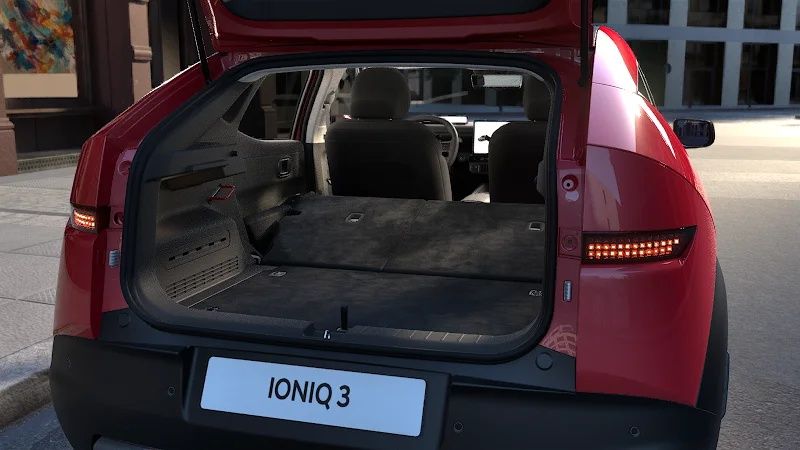 Hyundai IONIQ 3 - Bild 7