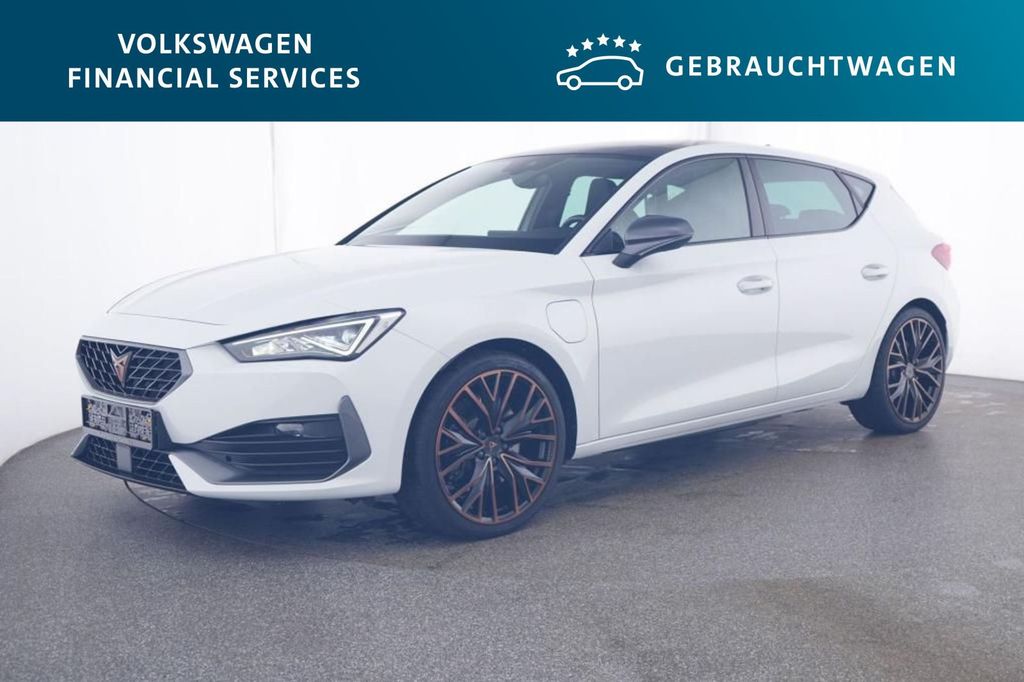 Cupra Leon 1.4 e-Hybrid DSG PDC*Tempo*Klima*NAV*SH