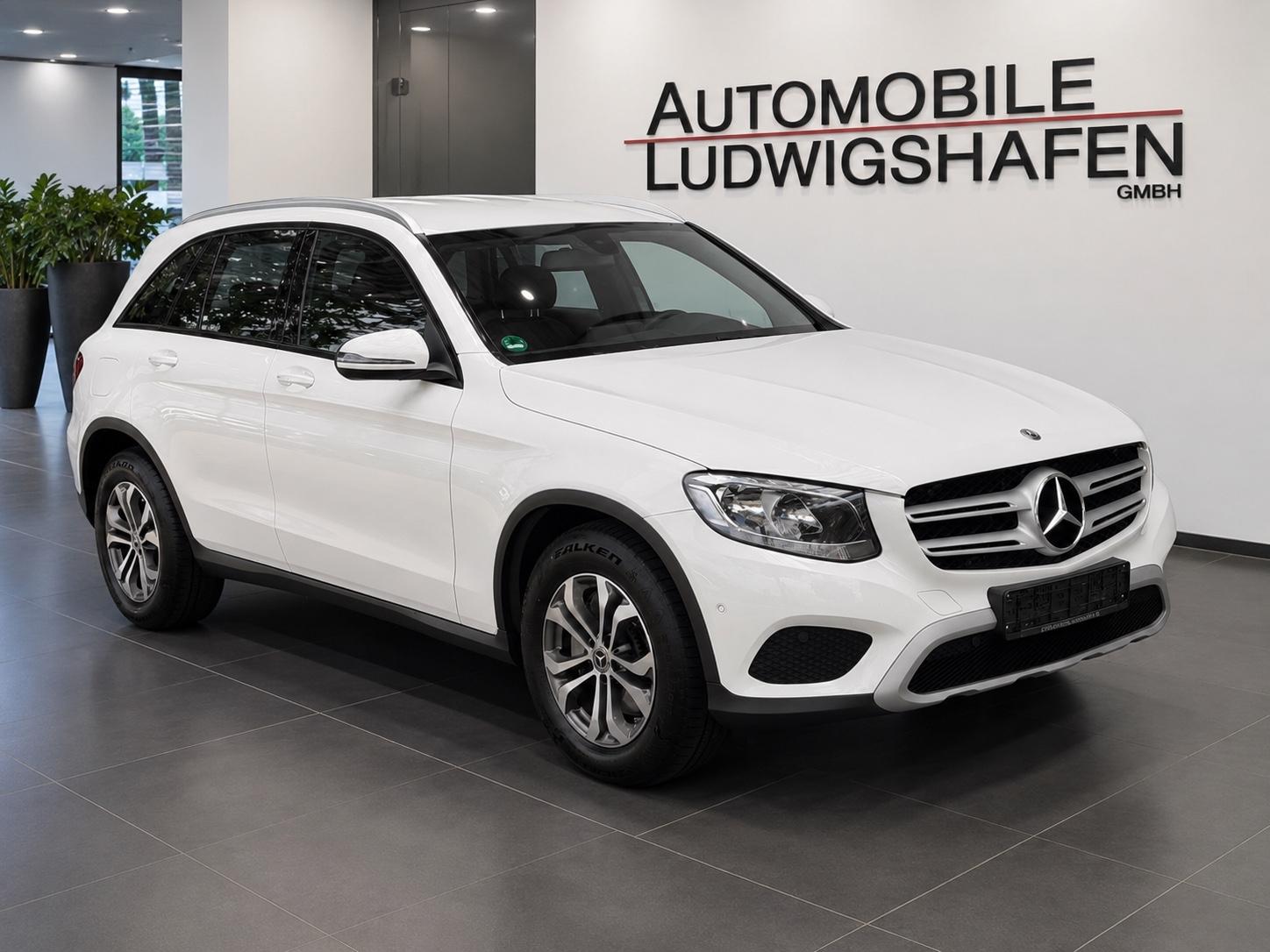 Mercedes-Benz GLC 220 d 4Matic/LED/Navi/Automatik/Neu-Tüv