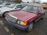 Mercedes-Benz 190 E 1,8 - Mercedes-Benz 190