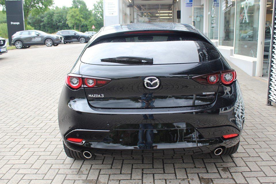 Fahrzeugabbildung Mazda 3 2025 M-Hybrid Homura G-140 *sofort* NAVI ACAA