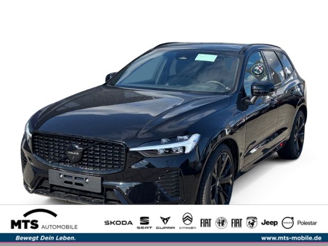 Volvo XC60 Black Edition Plus, T6 Plug-in Hybrid, Elek