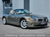BMW Z4 Roadster 2.2 i Leder Navi Sound + Topzustand! - BMW Gebrauchtwagen von 2005