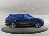 Volkswagen Tiguan Allspace R-Line 2,0 TDI 4MOTION 147 kW  D - Volkswagen Tiguan Allspace mit Diesel-Antrieb: Schwarz, Head-Up Display