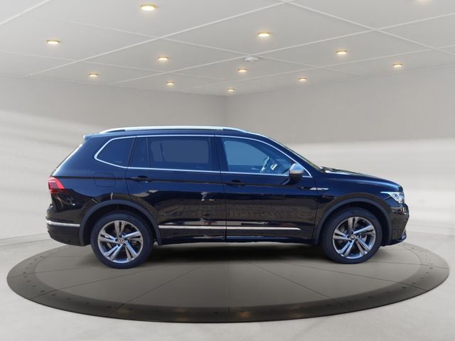 Tiguan Allspace R-Line 2,0 TDI 4MO TION 147 kW