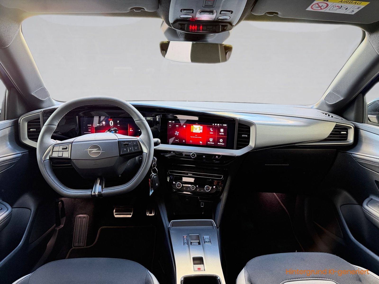 Fahrzeugabbildung Opel Mokka 1.2 GS Kamera,LED,SHZ,Klimaaut.,PDC,LM,AUT