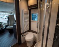 Concorde Carver 890 RRL -Lithium -Hydr. Stützen (21/31)