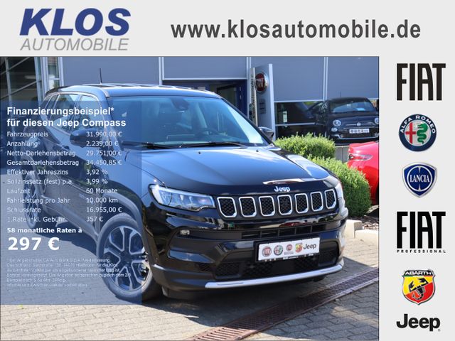 Jeep Compass ALTITUDE e-Hybrid 1.5l 130PS AT WINTER K