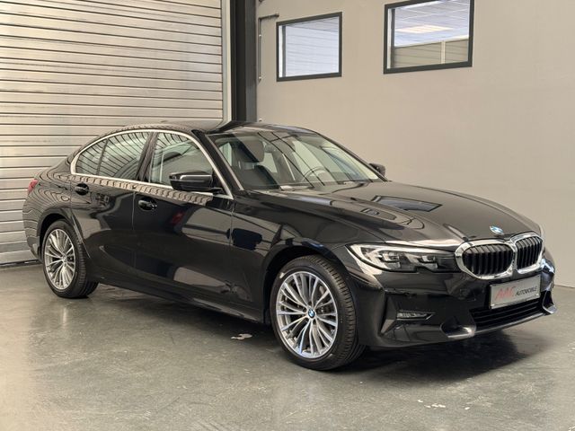BMW 320 xDrive Sport Line/Teille/Naví/CarPl./AHK/Cam