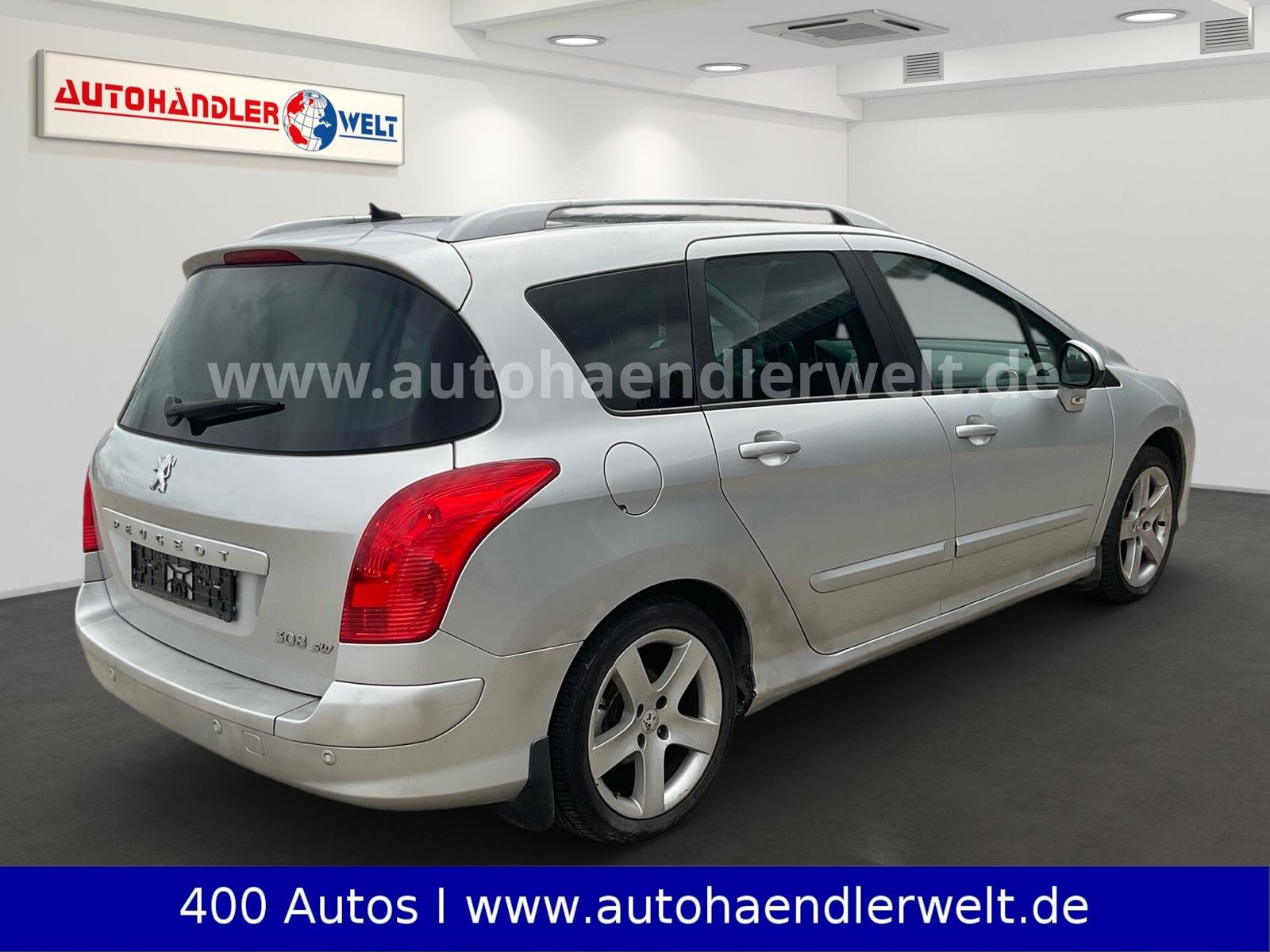 Peugeot 308 2010 — photo 5