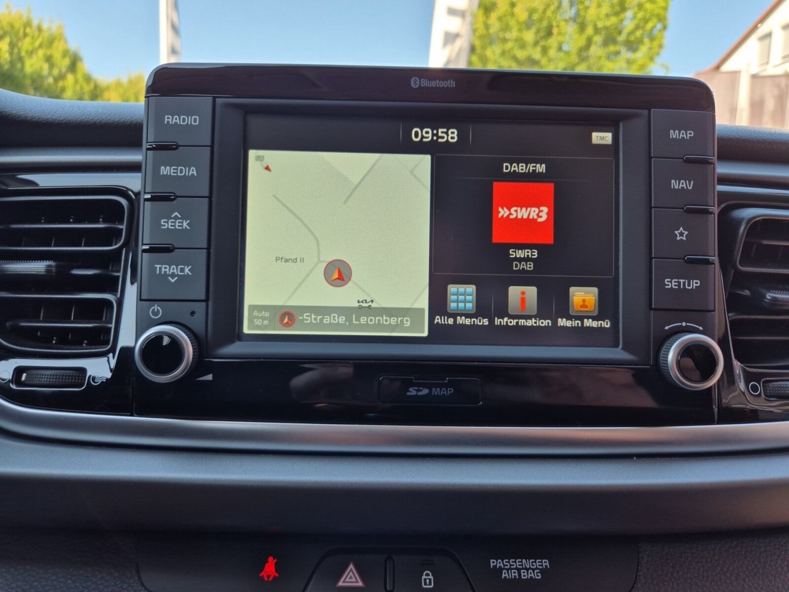 Fahrzeugabbildung Kia Rio 1.0 T-GDI Dream Team