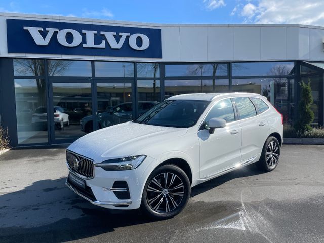 Volvo XC 60 B4 AWD Inscription AHK Navi SHZ Kamera