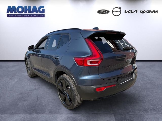 Volvo XC40 B3 Plus Black Edition mit PixelLED,360Kamer foto 4