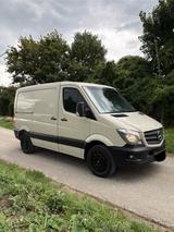 Mercedes-Benz Sprinter - Mercedes-Benz Sprinter: Van, Merc