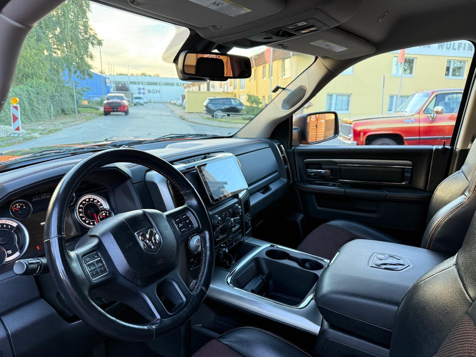 Dodge NAP*SPORT*OFF-ROAD*LIFT*AHK*LED*NAVI*GARANTIE