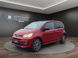 Volkswagen Up! move up! 1.0 Black Style SHZ+KAMERA+PDC+DAB - Volkswagen up!: Black Style