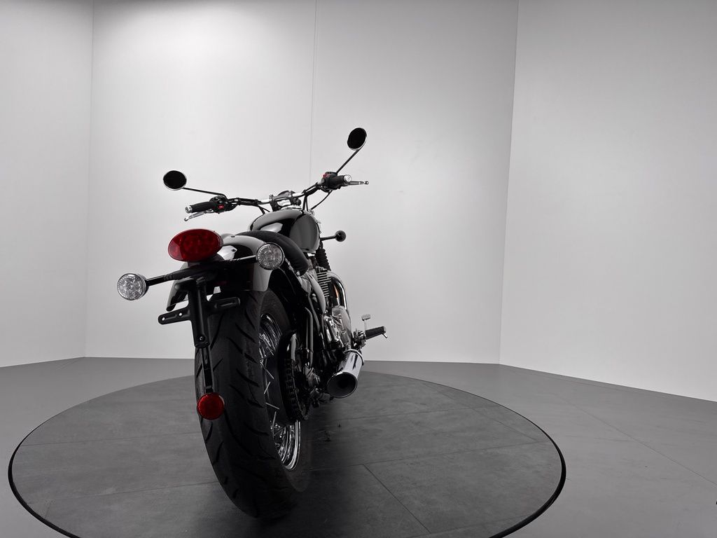 Fahrzeugabbildung Triumph BONNEVILLE SPEEDMASTER *NEUWERTIG *2.HAND