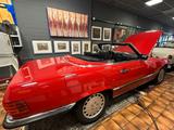 Mercedes-Benz SL 300 - aus 1987: Cabrio