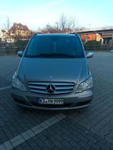 Mercedes-Benz Mercedes Viano 3.0, TÜV neu, gepflegt - Mercedes-Benz Viano in Kassel