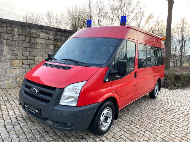 Ford Transit 2.2 TDCI Touerneo HochDach Camping 1Hand