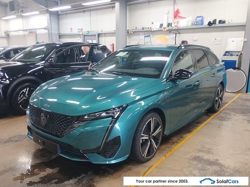 Image of Peugeot 308