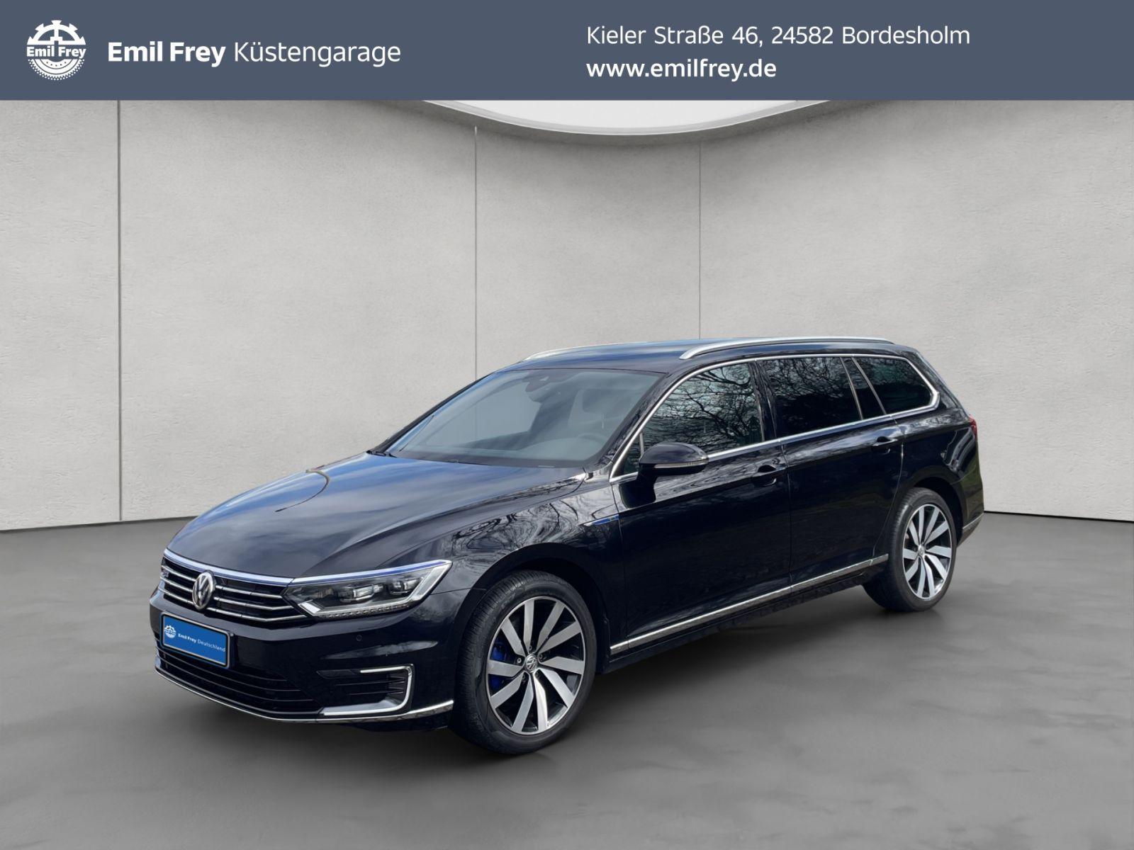 Volkswagen Passat Variant 1.4 TSI GTE ACC, AHK,NAVI
