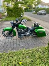 Harley-Davidson Heritage Softail Chicano Custom Bagger  - Offers
