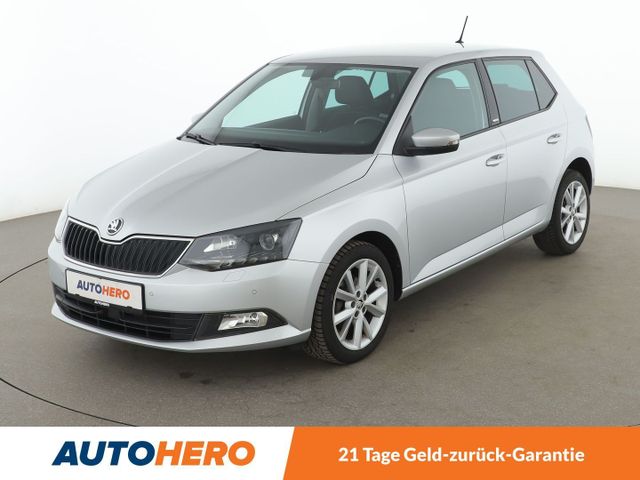 Skoda Fabia 1.2 TSI Joy *PDC*TEMPO*SHZ*NAVI*ALU*