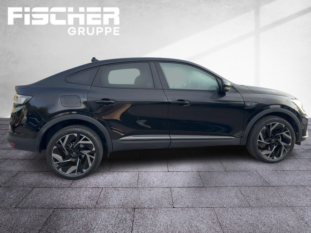Fahrzeugabbildung Renault Arkana ESPRIT ALPINE TCe 160 EDC City Paket