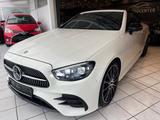 Mercedes-Benz E 450 4Matic Cabrio AMG Line BiColore Navi 360 - gebrauchte Mercedes-Benz E 450 aus dem Jahr 2021