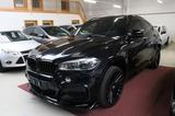 BMW X6 M50 d-Vollausstattung-Kamera-SD-LED-Spurh. - BMW X6 M50 aus 2015