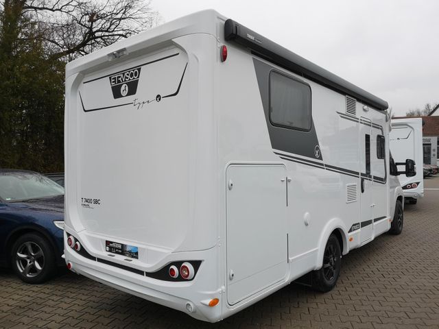 Etrusco T 7400 SBC | Edition Complete Selection