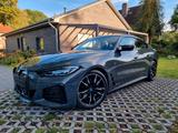 BMW M50, M-Sport, 4 Jahre Service Incl., Shadow Line - graue BMW i4